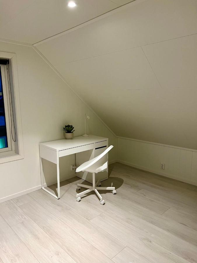 Ny Og Moderne 2-Roms Leilighet Bodø Eksteriør billede